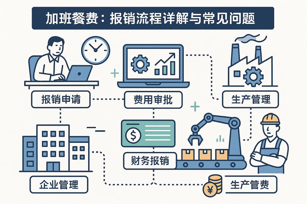加班餐费：报销流程详解与常见问题