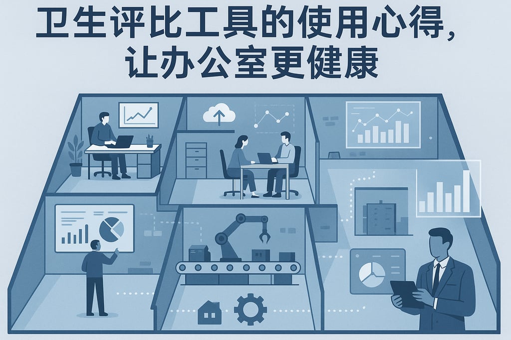 卫生评比工具的使用心得，让办公室更健康