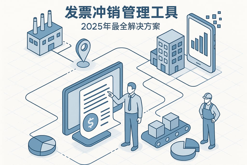 发票冲销管理工具，2025年最全解决方案