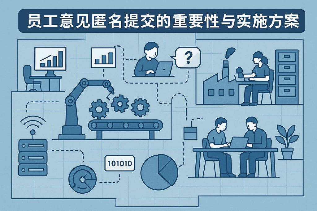 员工意见匿名提交的重要性与实施方案