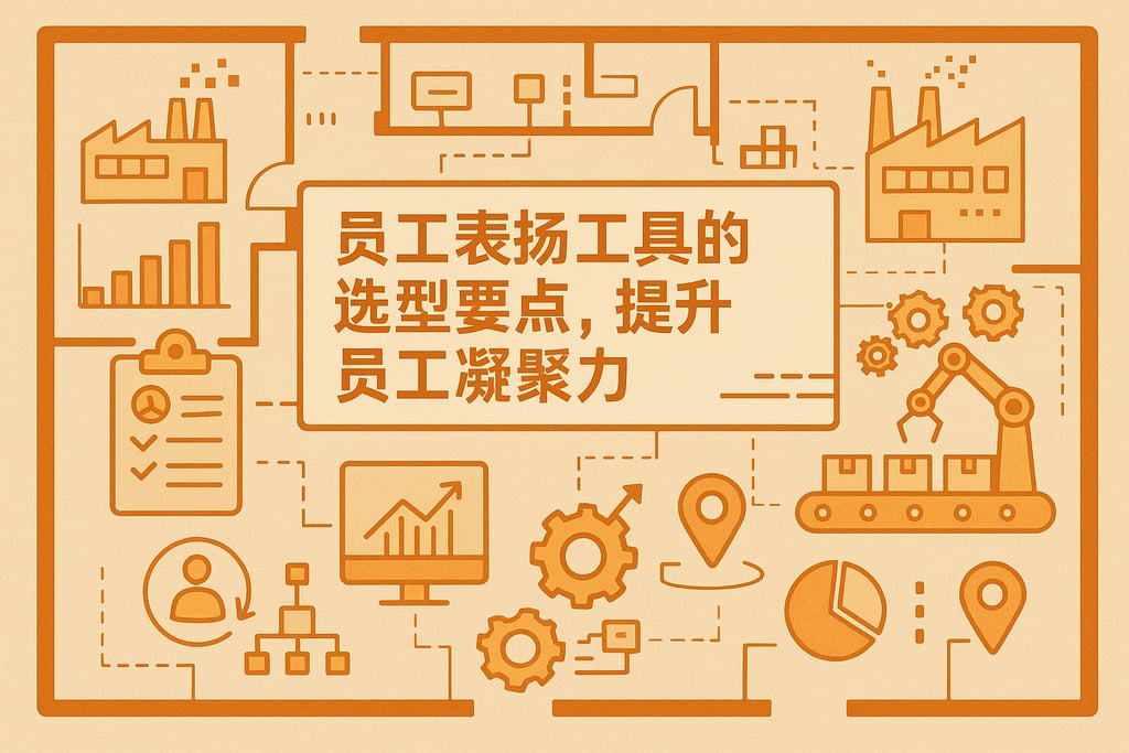 员工表扬公示工具的选型要点，提升员工凝聚力