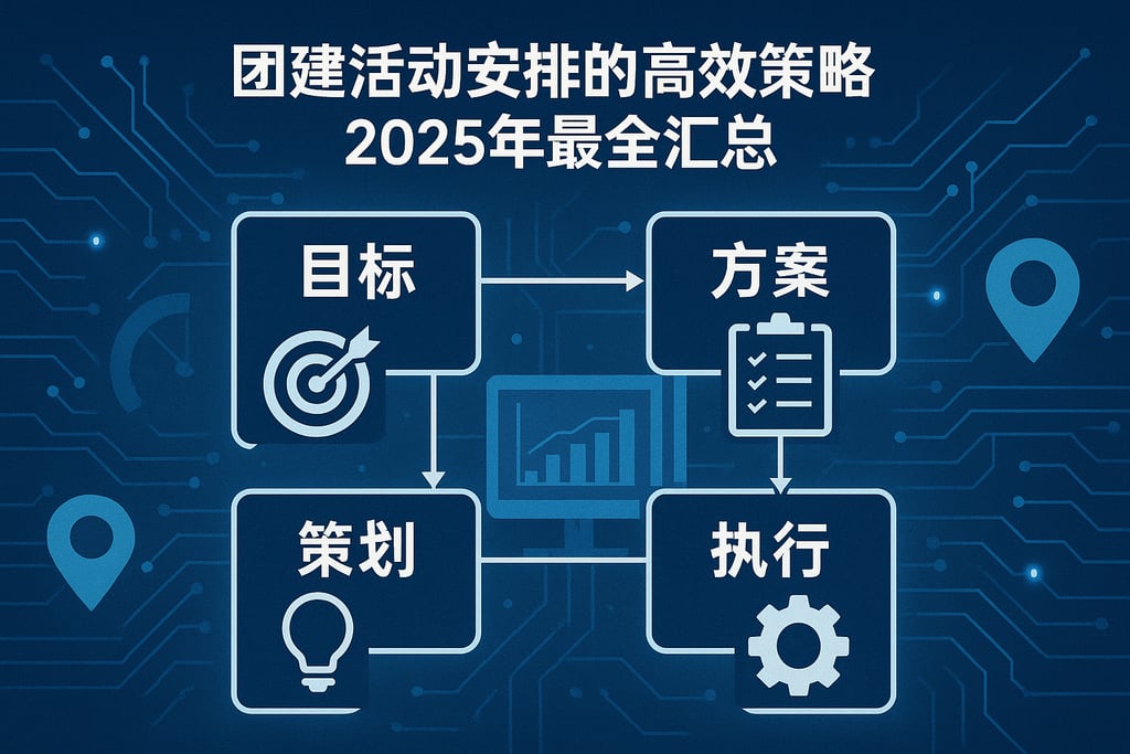 团建活动安排的高效策略，2025年最全汇总