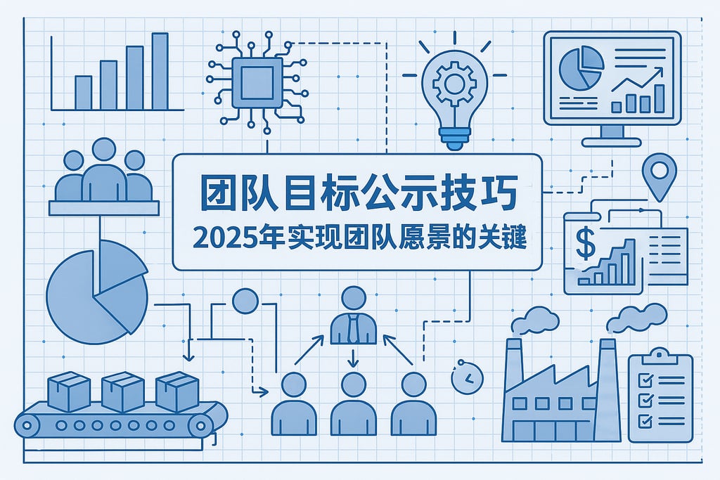 团队目标公示技巧，2025年实现团队愿景的关键