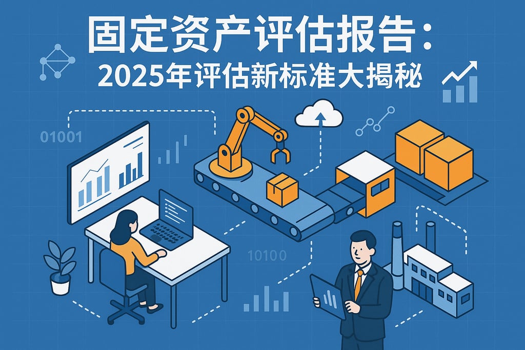 固定资产评估报告：2025年评估新标准大揭秘