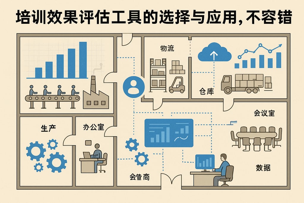 培训效果评估工具的选择与应用，不容错过