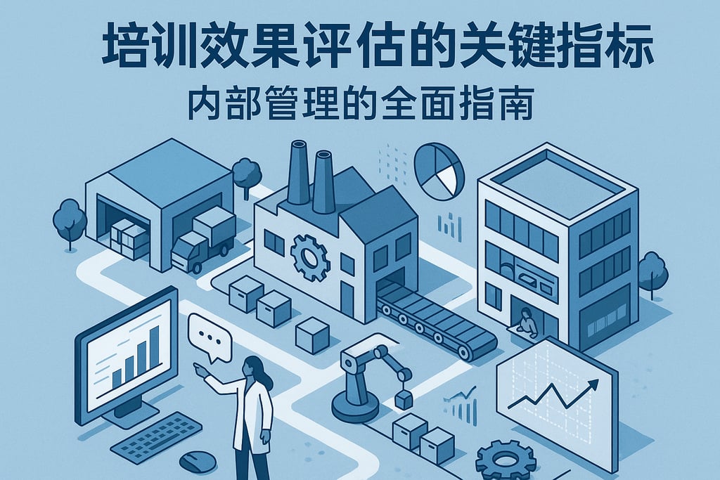 培训效果评估的关键指标，内部管理的全面指南