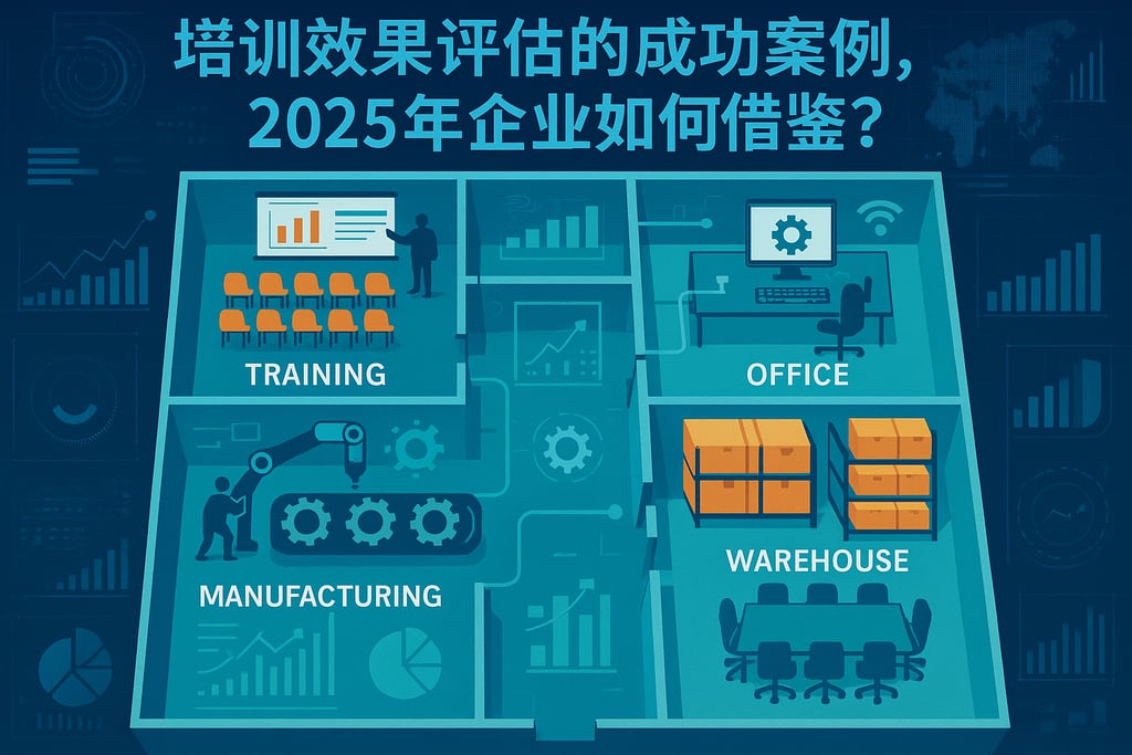 培训效果评估的成功案例，2025年企业如何借鉴？