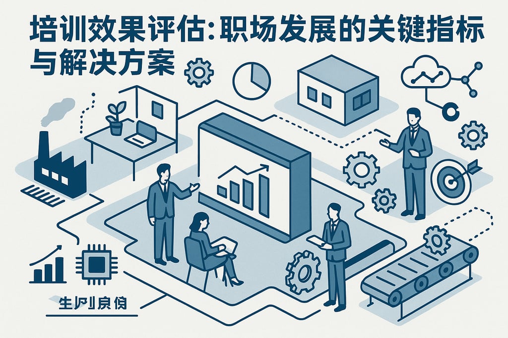 培训效果评估：职场发展的关键指标与解决方案