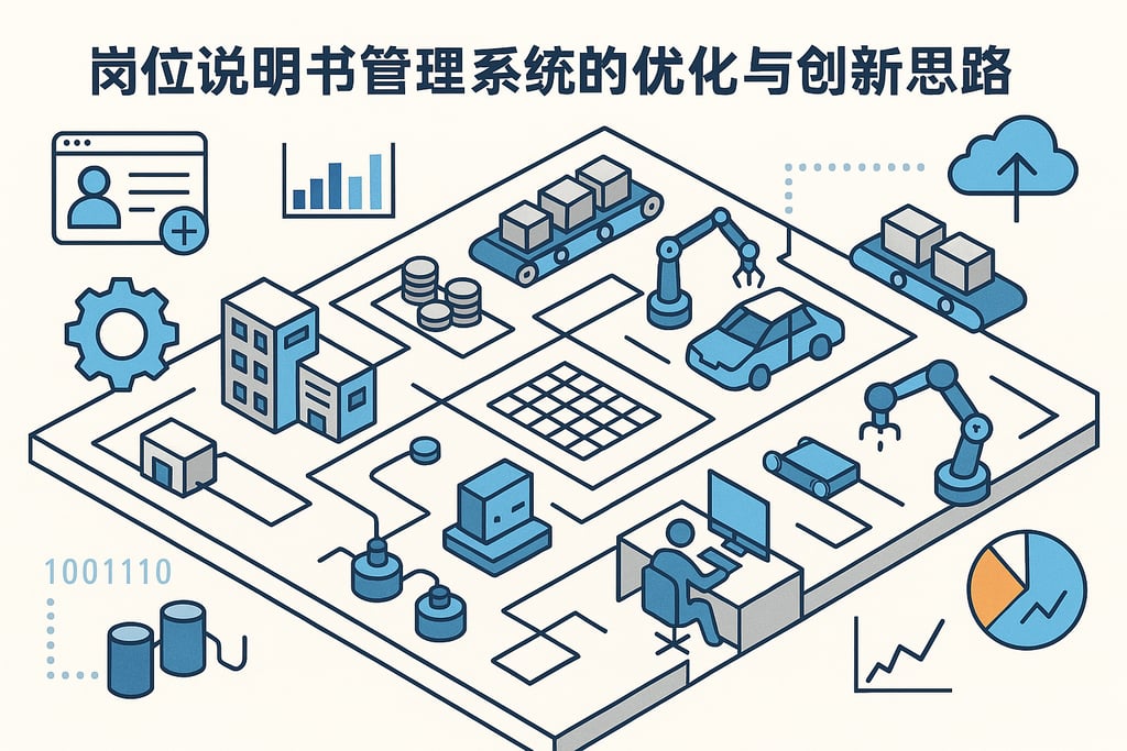 岗位说明书管理系统的优化与创新思路