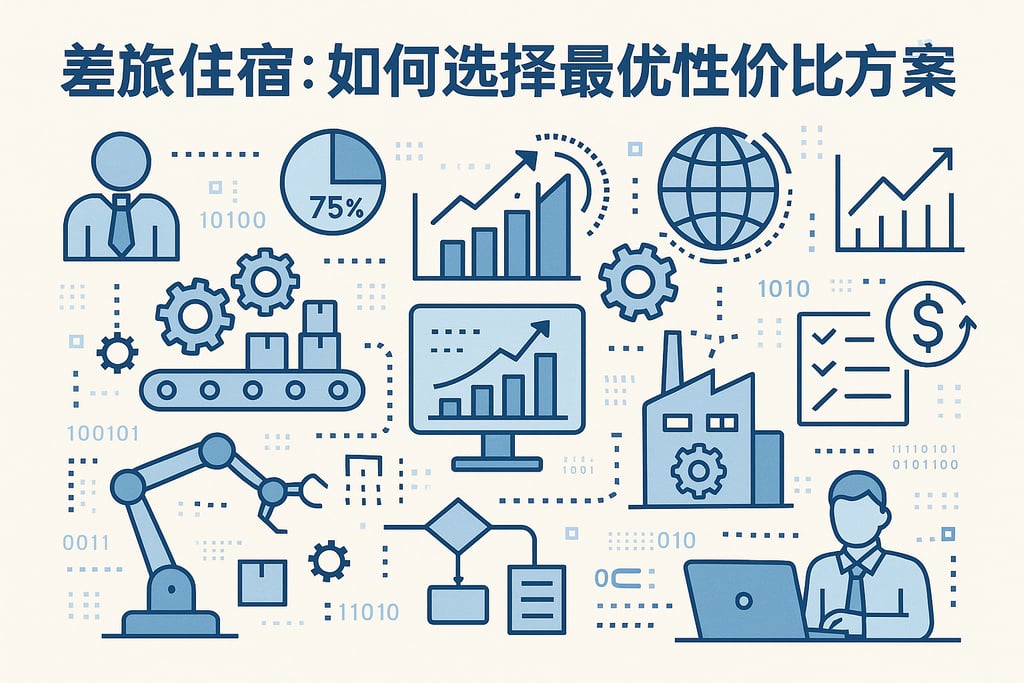 差旅住宿：如何选择最优性价比方案