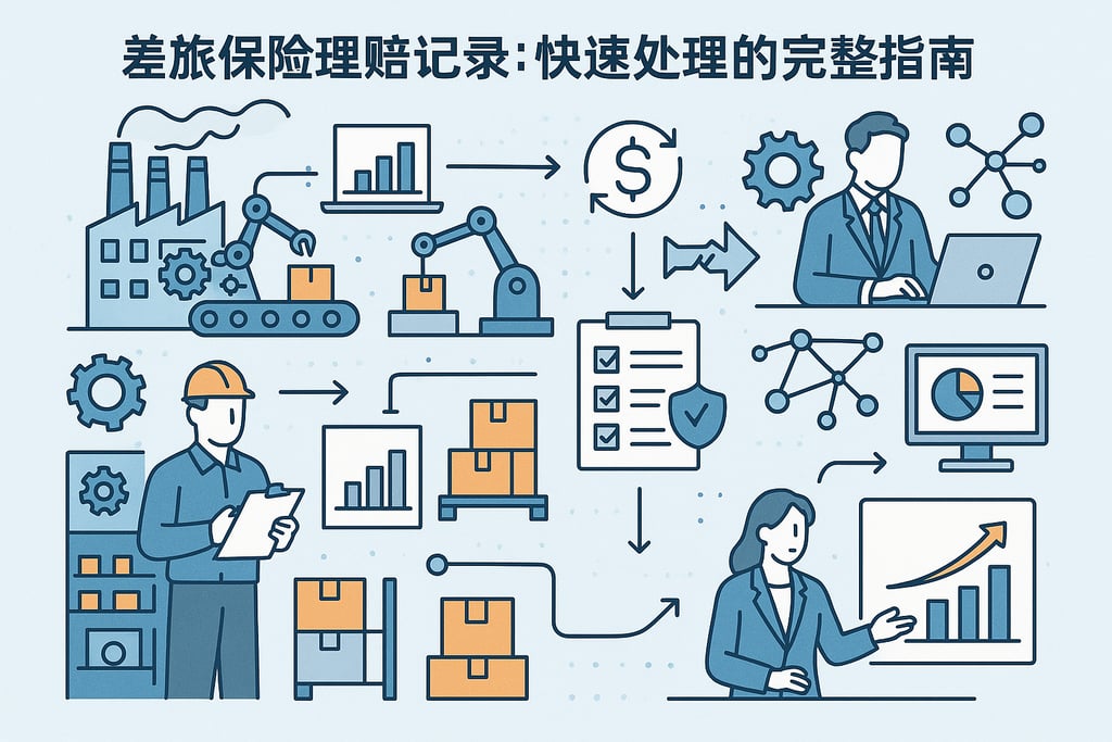 差旅保险理赔记录：快速处理的完整指南