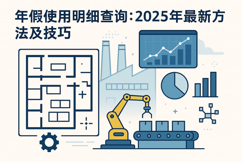 年假使用明细查询：2025年最新方法及技巧