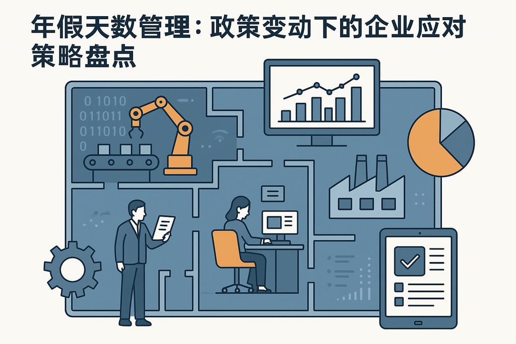 年假天数管理：政策变动下的企业应对策略盘点