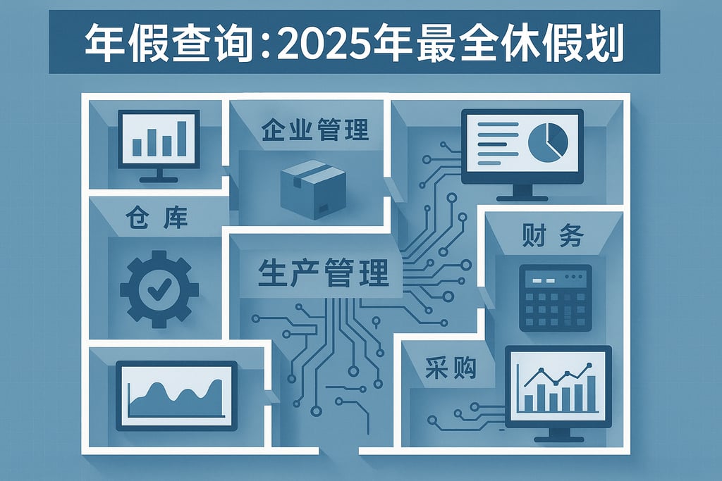 年假查询：2025年最全休假规划