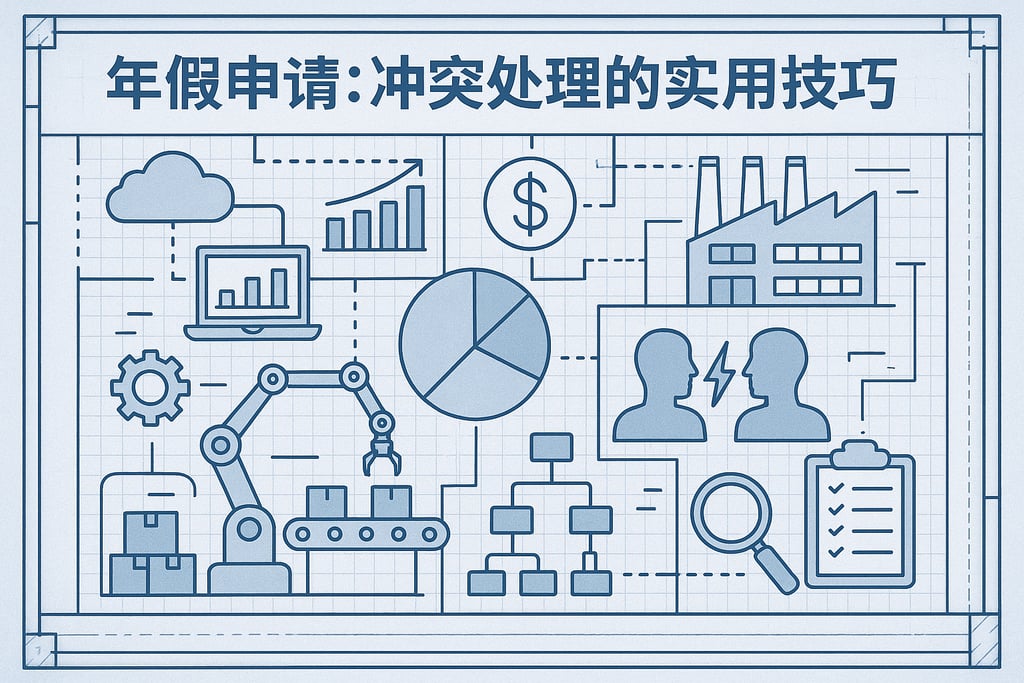 年假申请：冲突处理的实用技巧