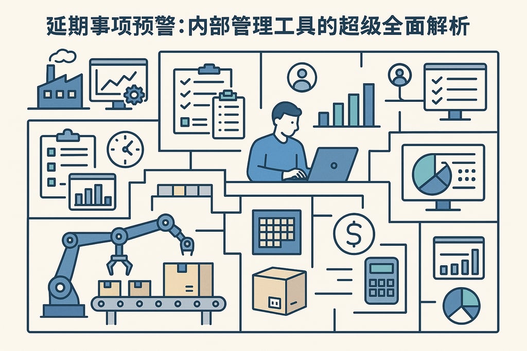延期事项预警：内部管理工具的超级全面解析