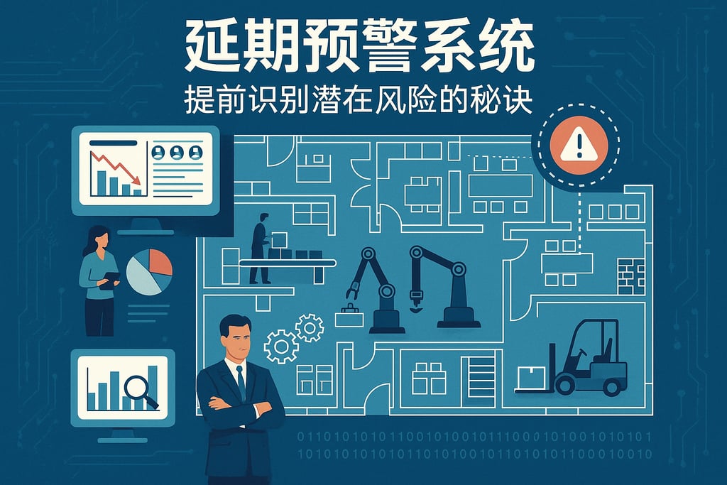 延期预警系统：提前识别潜在风险的秘诀