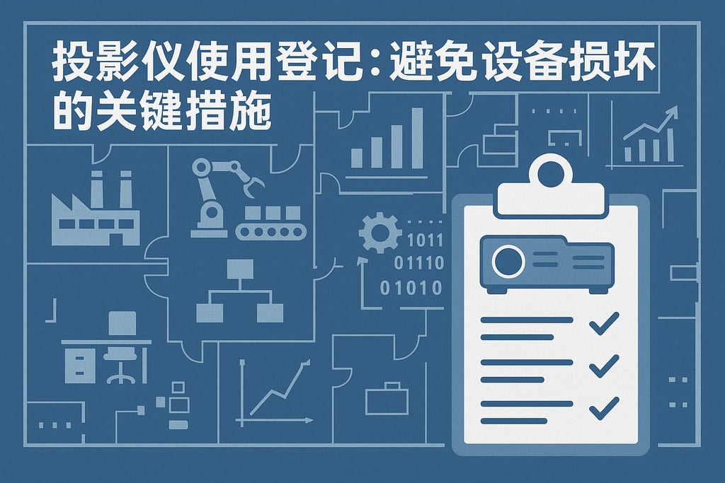 投影仪使用登记：避免设备损坏的关键措施