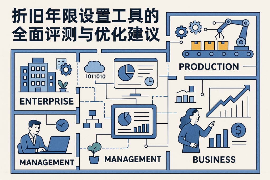 折旧年限设置工具的全面评测与优化建议