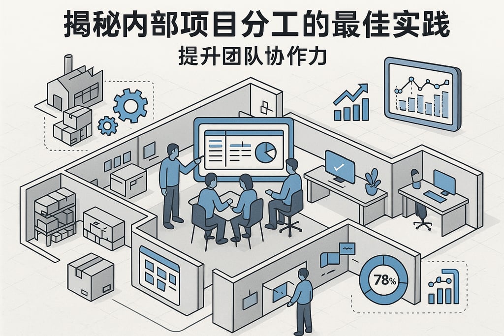 揭秘内部项目分工的最佳实践，提升团队协作力