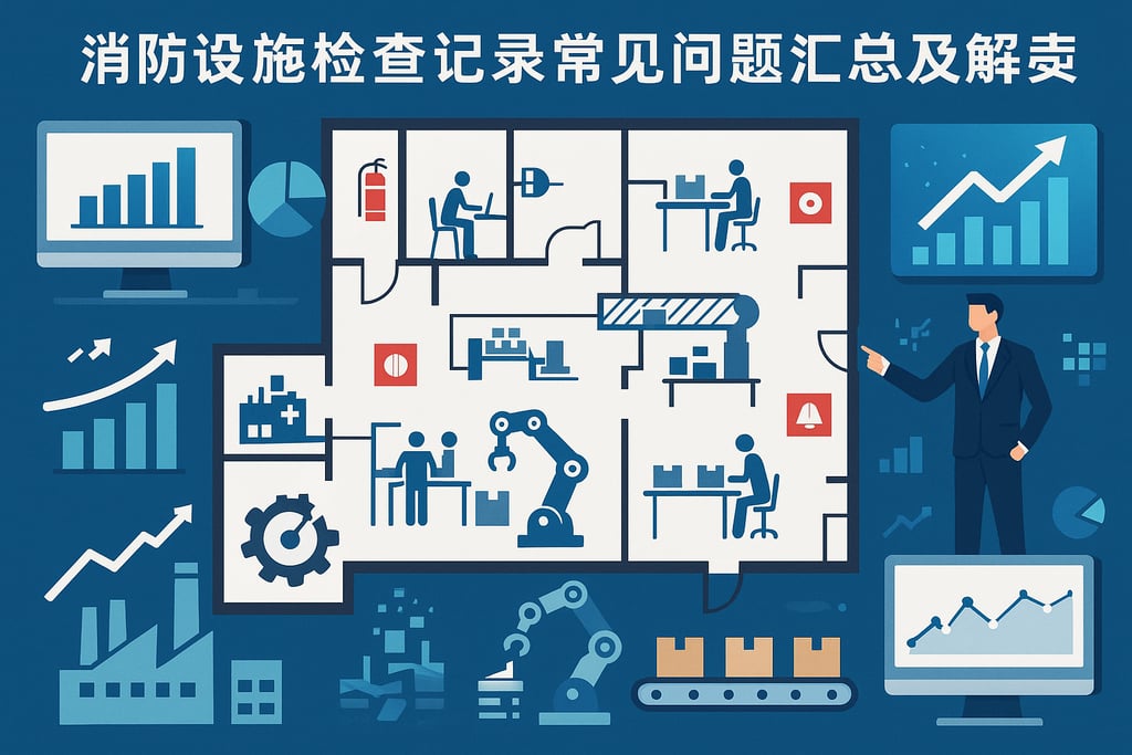 消防设施检查记录常见问题汇总及解决方案