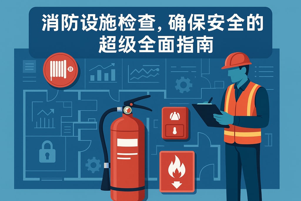 消防设施检查，确保安全的超级全面指南