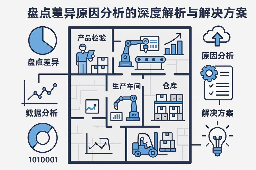 盘点差异原因分析的深度解析与解决方案