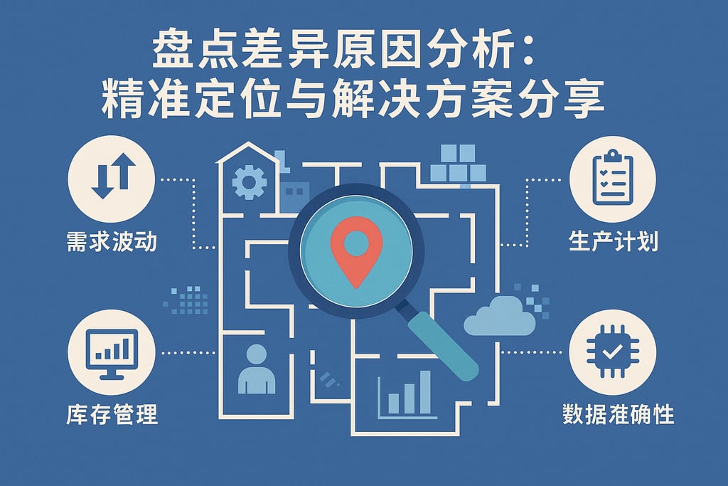 盘点差异原因分析：精准定位与解决方案分享