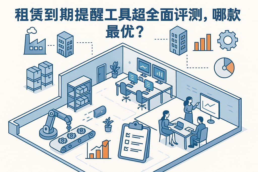 租赁到期提醒工具超级全面评测，哪款最优？