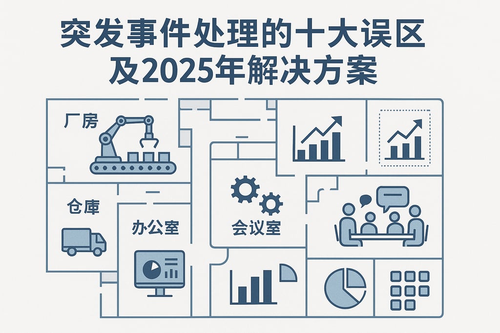 突发事件处理的十大误区及2025年解决方案