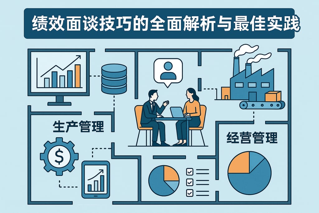 绩效面谈技巧的全面解析与最佳实践