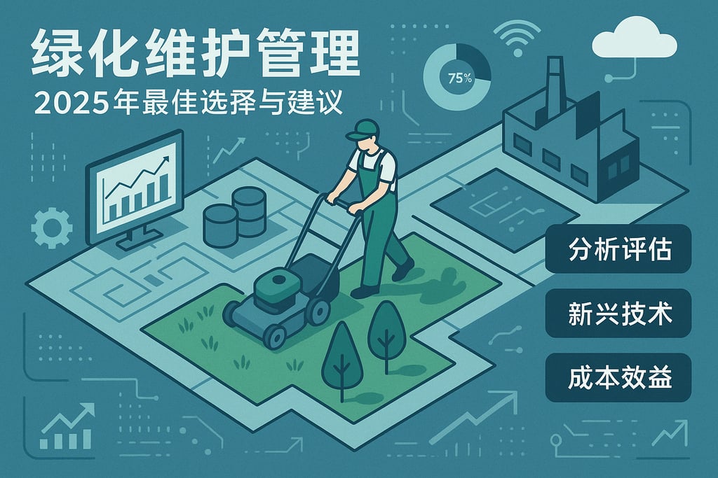 绿化维护管理，2025年最佳选择与建议