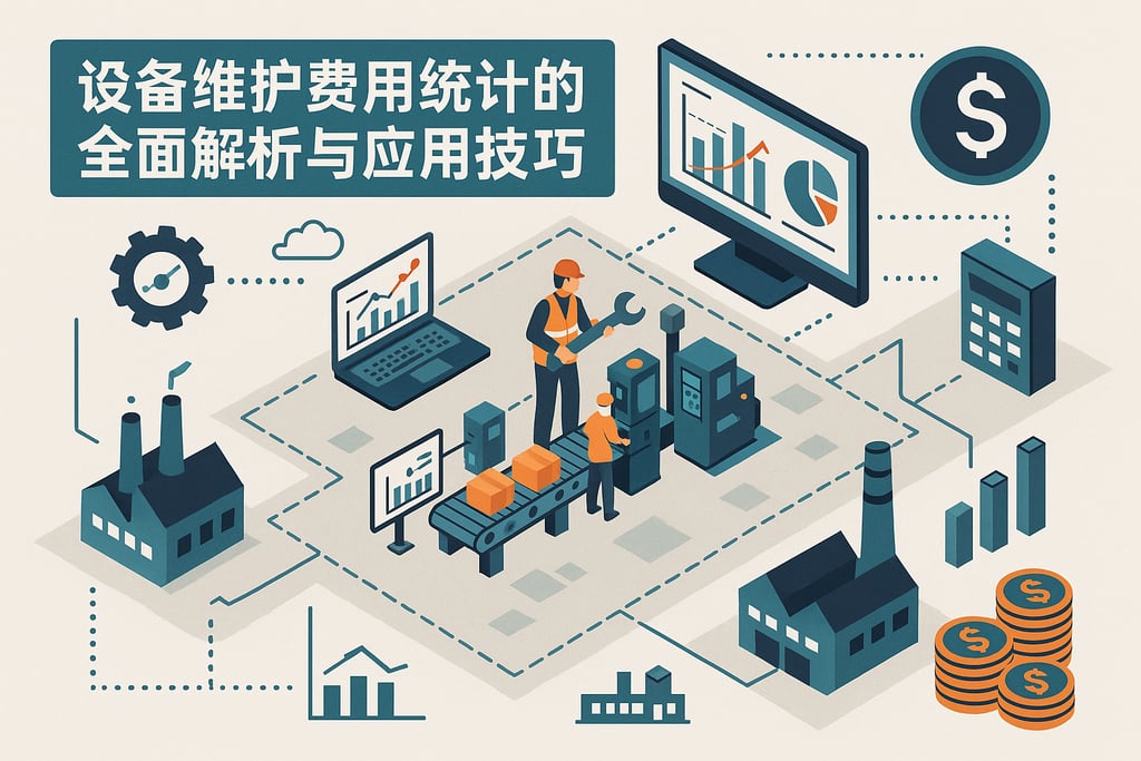 设备维护费用统计的全面解析与应用技巧