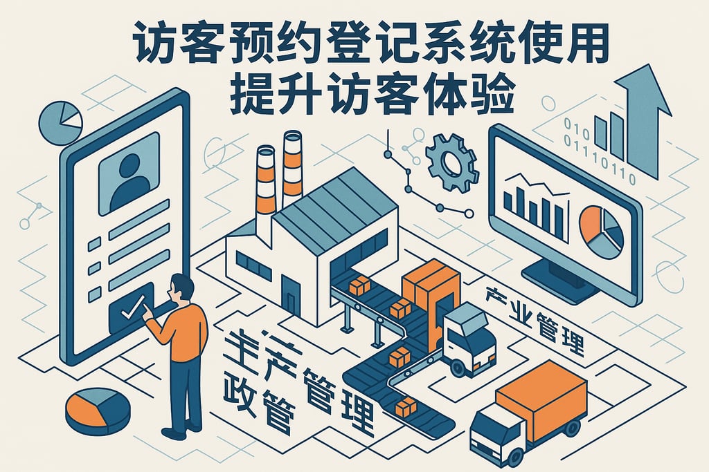 访客预约登记系统使用技巧，提升访客体验