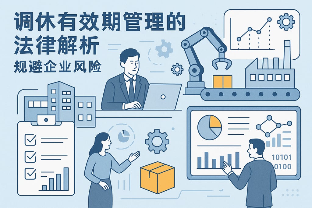 调休有效期管理的法律解析，规避企业风险