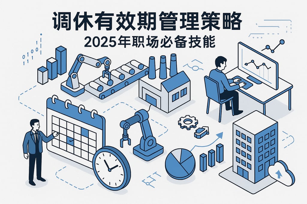 调休有效期管理策略，2025年职场必备技能