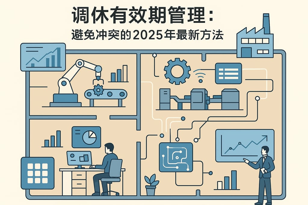 调休有效期管理：避免冲突的2025年最新方法