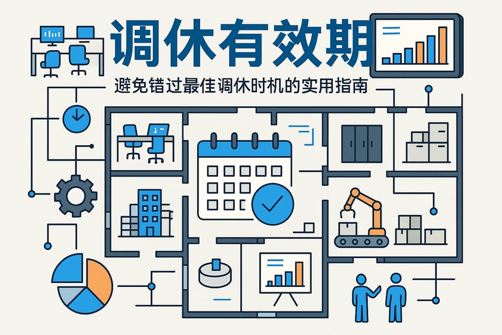 调休有效期：避免错过最佳调休时机的实用指南