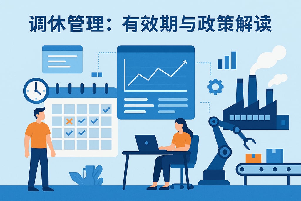 调休管理：有效期与政策解读