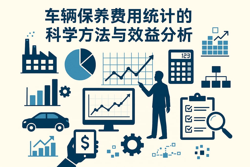 车辆保养费用统计的科学方法与效益分析