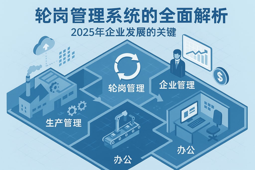 轮岗管理系统的全面解析，2025年企业发展的关键