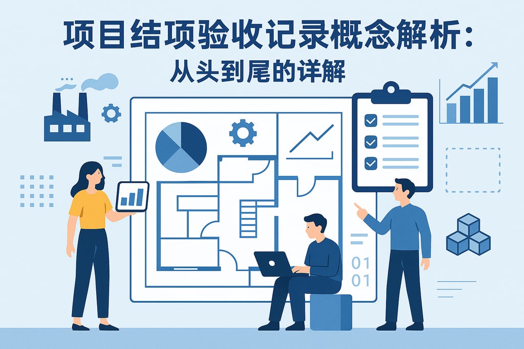项目结项验收记录概念解析：从头到尾的详解