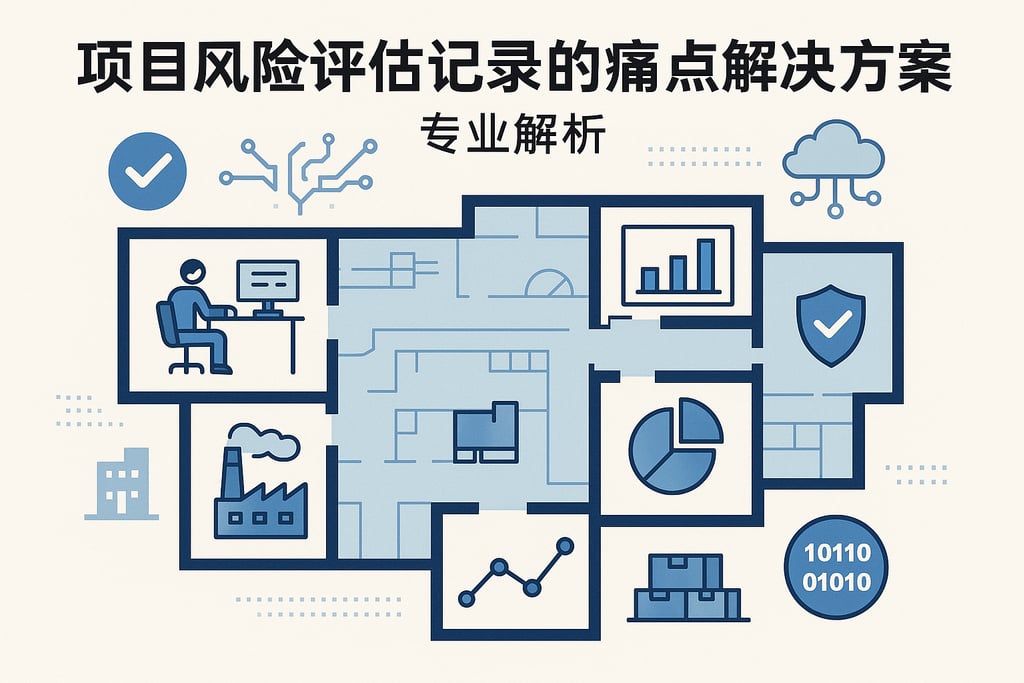 项目风险评估记录的痛点解决方案，专业解析
