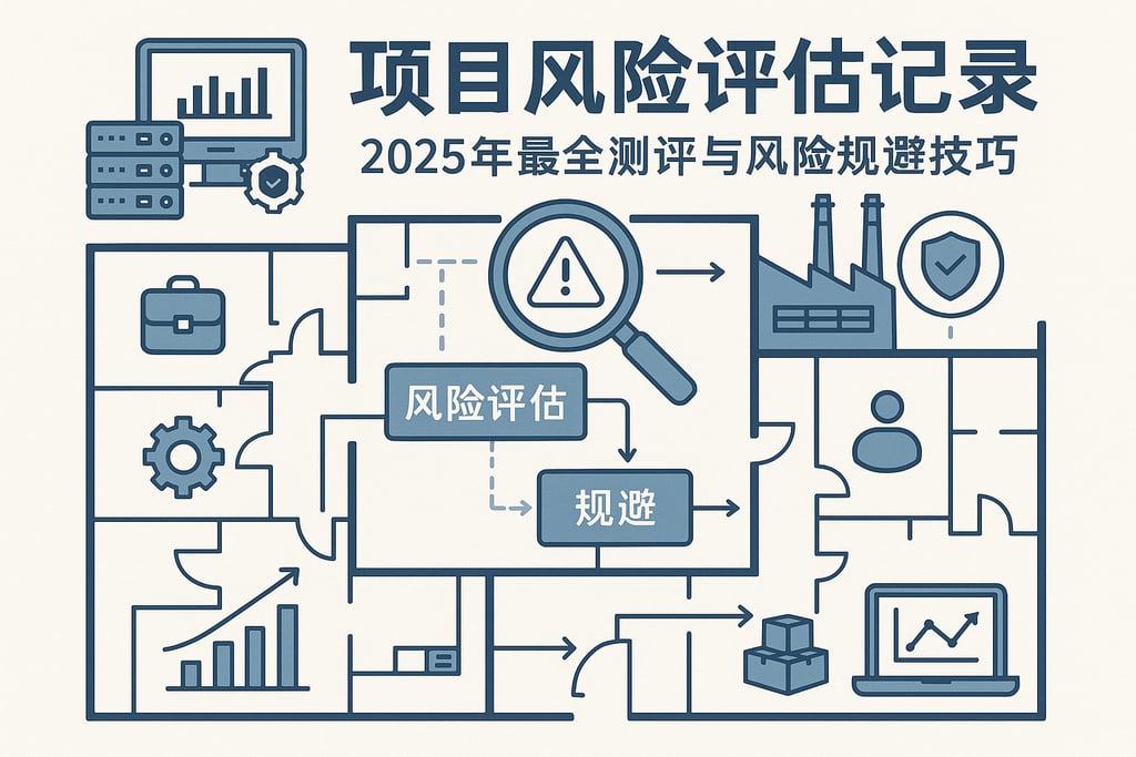 项目风险评估记录：2025年最全测评与风险规避技巧