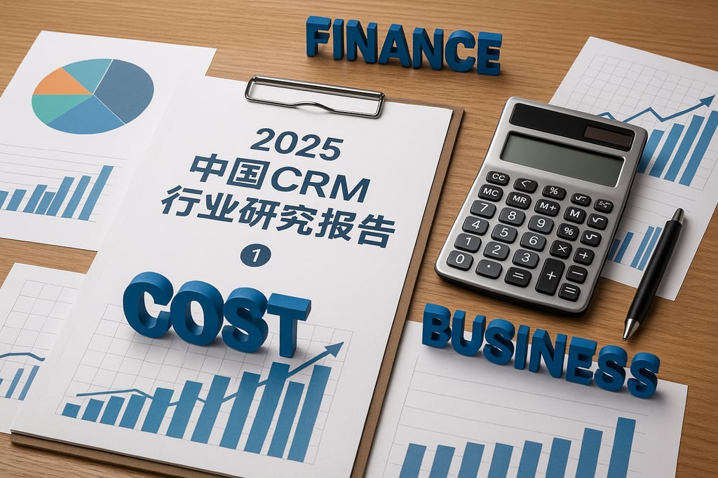 2025中国CRM行业研究报告1