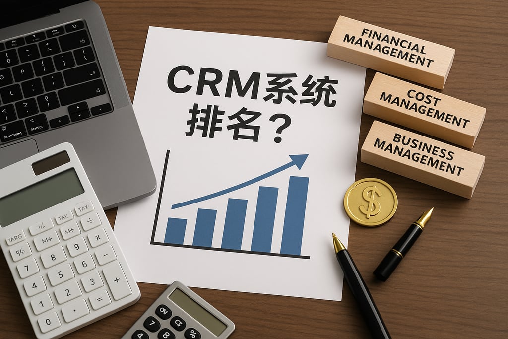 CRM系统排名？