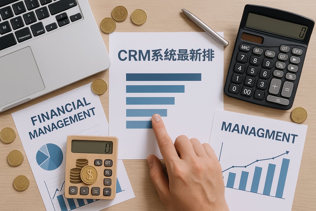 CRM系统最新排行