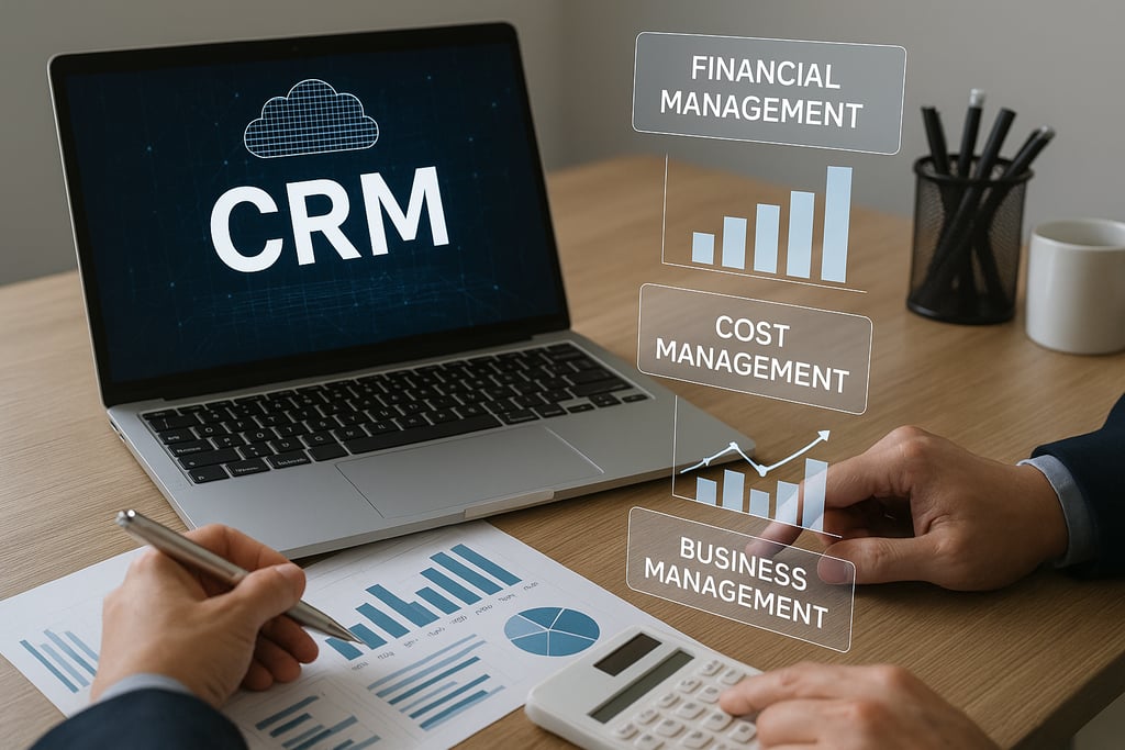 CRM销售场景在哪用到？