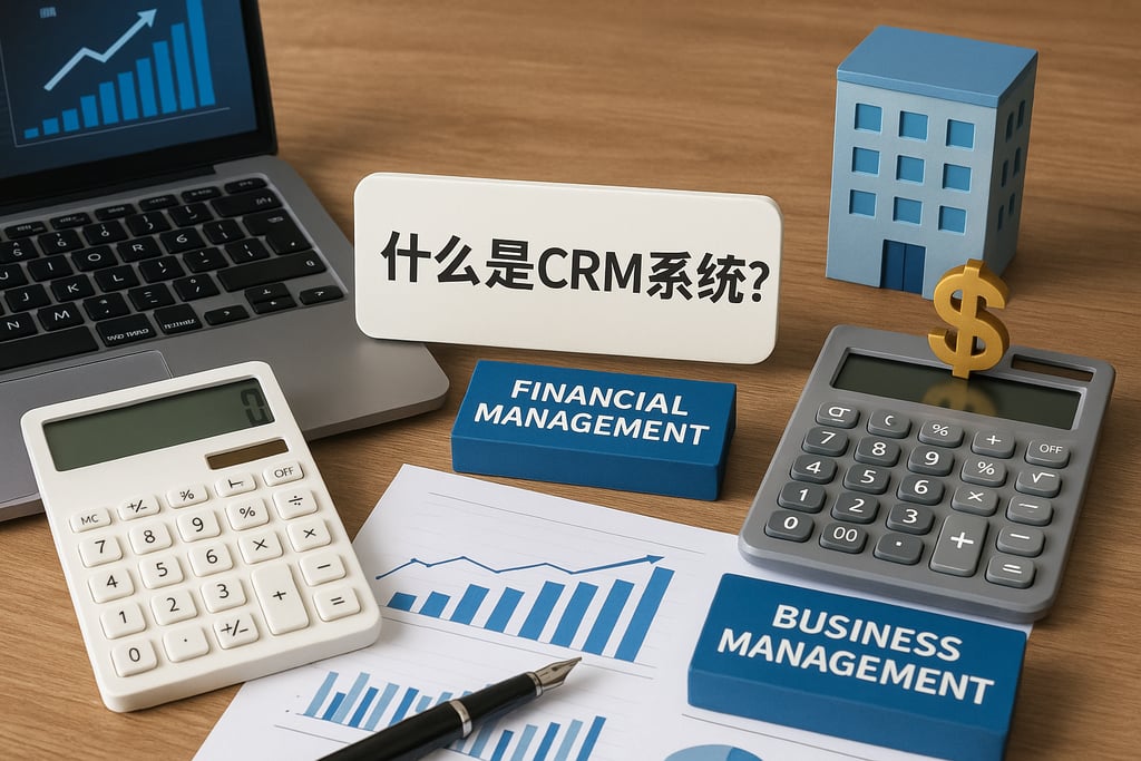 什么是CRM系统？