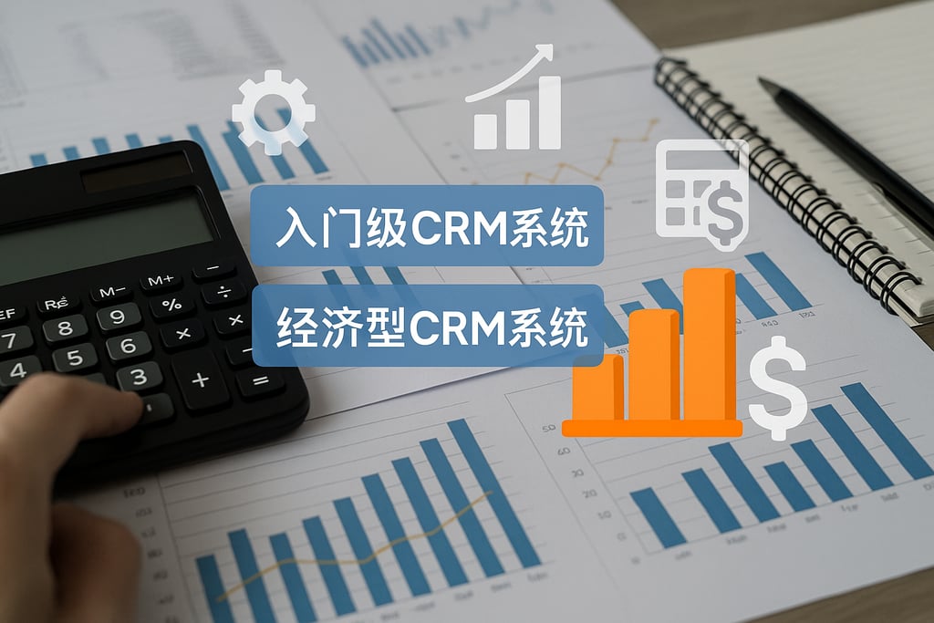 入门级CRM系统与经济型CRM系统价格